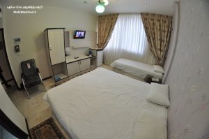 هتل مرصاد مشهد 