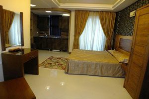 هتل مشاهیر مشهد 