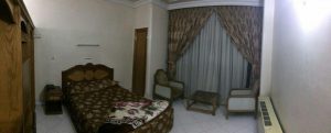 هتل پرکوک مشهد 
