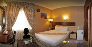 هتل منجی مشهد 