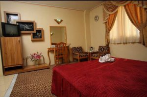 هتل شیراز مشهد 