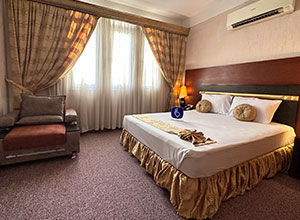 هتل عماد مشهد 