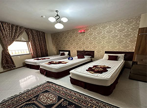 هتل میلاد مشهد 