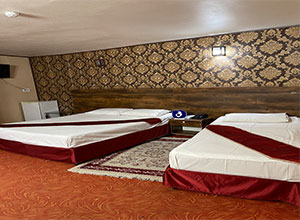 هتل بستان مشهد 