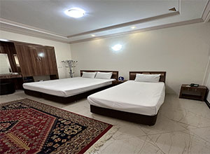 هتل محلاتی ها مشهد 