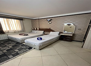 هتل علیزاده مشهد 
